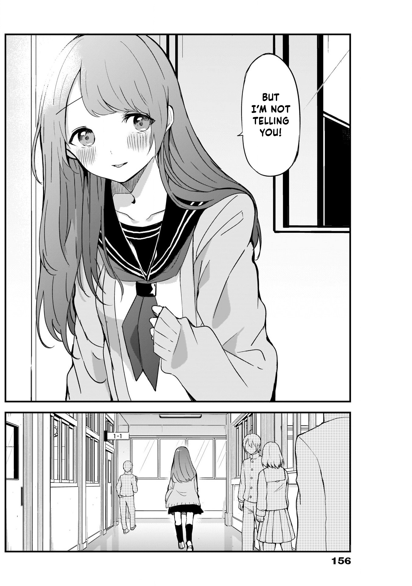 Kubo-san wa Boku (Mobu) wo Yurusanai Chapter 13 12